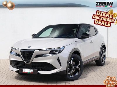 Beige Nieuw 2025 Alfa Romeo Junior Edizione Speciale SUV | € 38.900 (Eerlijke prijs)