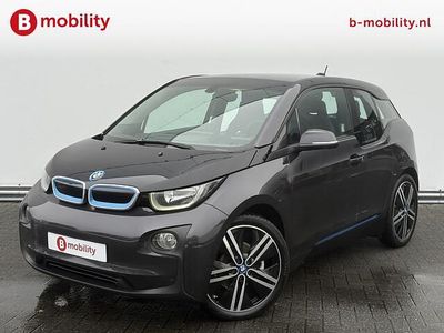 Grijs (metallic) Occasion 2013 BMW i3 Comfort Edition Hatchback | € 7.995 (Eerlijke prijs)