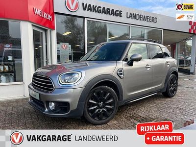 Grijs Gebruikt 2018 Mini One Countryman Chili SUV | € 20.990