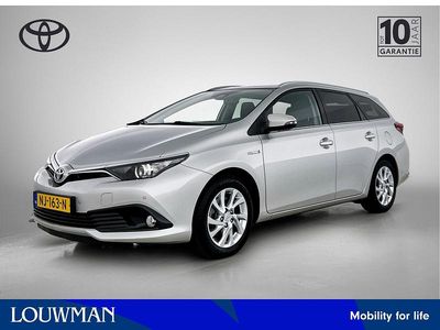 Occasion Toyota Auris Executive 136 PK (100 kW) 2016 Grijs Stationwagen