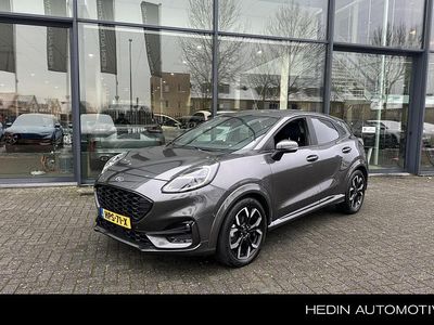 Occasion Ford Puma ST-Line X 155 PK (114 kW) 2021 Grijs SUV