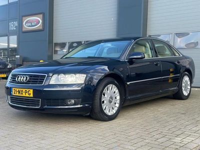 tweedehands Audi A8 4.2 quattro Pro Line