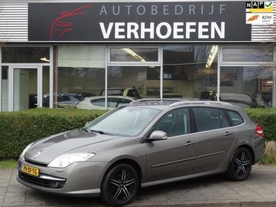 tweedehands Renault Laguna III Estate 2.0 dCi Dynamique - AUTOMAAT - NAVI - CRUISE / CLIMATE CONTR - VOL BOEKEN !