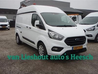 Occasion Ford Transit Custom Trend 105 PK (77 kW) 2019 Wit Van
