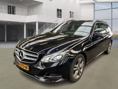 tweedehands Mercedes E220 BlT Amb. Avant.