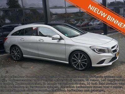 Mercedes CLA200 Shooting Brake