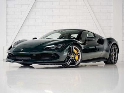 Occasion Ferrari 296 829 PK (609 kW) 2024 Groen Coupé