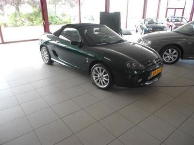 Occasion MG TF 161 PK (118 kW) 2002 Groen Cabriolet