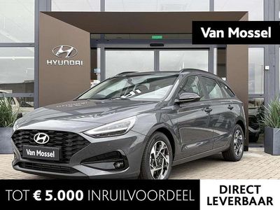 Grijs Nieuw 2025 Hyundai i30 Comfort Stationwagen | € 40.390