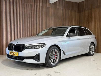 Occasion BMW 530 Executive 293 PK (215 kW) 2021 Grijs Stationwagen