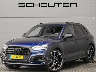 Occasion Audi Q5 Premium 300 PK (220 kW) 2020 Blauw SUV