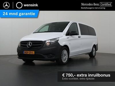 Mercedes e-Vito