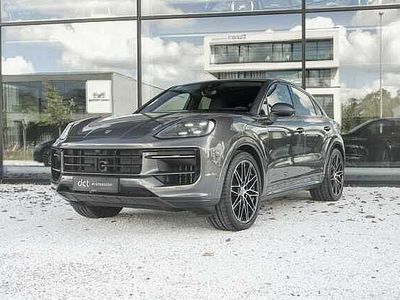 Grijs Nieuw 2025 Porsche Cayenne Chrono SUV | € 129.900 (Iets duurder)