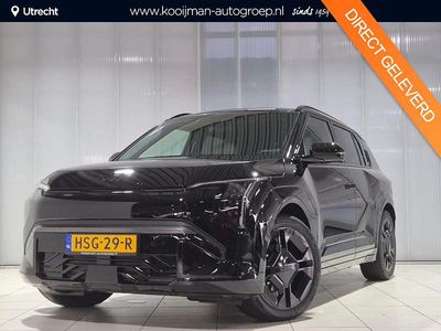 Zwart Occasion 2025 Kia EV3 GT-Line SUV | € 46.749 (Duur)