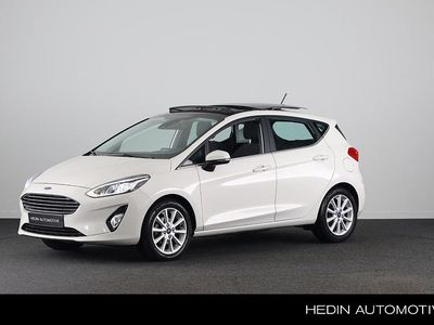 Wit Gebruikt 2020 Ford Fiesta Titanium Hatchback | € 15.445 (Iets duurder)