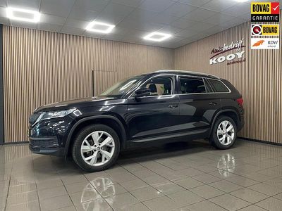 Zwart Gebruikt 2017 Skoda Kodiaq Business Line SUV | € 17.720 (Iets duurder)