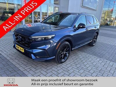 Occasion Honda CR-V Advance 184 PK (135 kW) 2025 Blauw SUV