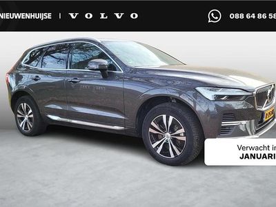 Grijs Gebruikt 2021 Volvo XC60 Core SUV | € 43.894 (Goede deal)