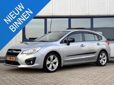 Occasion Subaru Impreza Sport 150 PK (110 kW) 2012 Grijs Hatchback