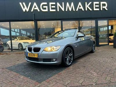 Grijs (metallic) Gebruikt 2008 BMW 320 Cabriolet Executive Cabriolet | € 8.450 (Goede deal)