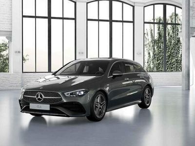 Mercedes CLA250 Shooting Brake