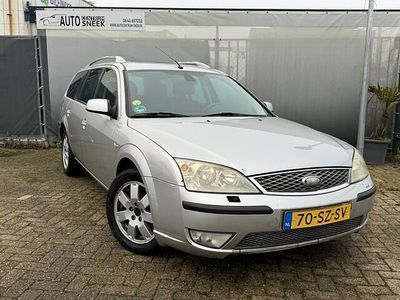 Occasion Ford Mondeo 146 PK (107 kW) 2006 Grijs (metallic) Stationwagen