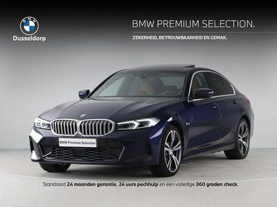 Occasion BMW 330e M Sport 292 PK (214 kW) 2023 Blauw Sedan