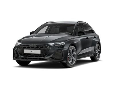 Occasion Audi A3 Sportback Competition 272 PK (200 kW) 2025 Grijs Hatchback