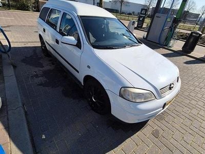 Gebruikt 2002 Opel Astra | € 1.950
