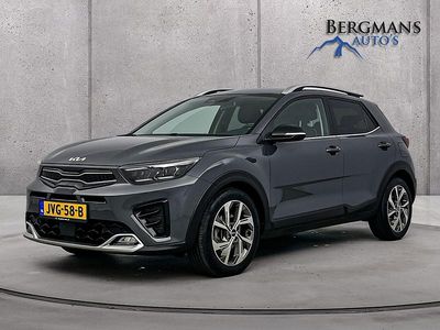 Grijs (metallic) Occasion 2022 Kia Stonic GT SUV | € 20.400 (Eerlijke prijs)