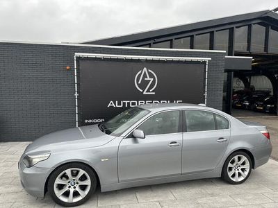 tweedehands BMW 530 530 i Executive Automaat/leer/navi/NW Ketting !!