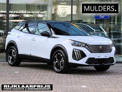 Nieuw Peugeot 2008 GT 145 PK (106 kW) 2026 Wit SUV