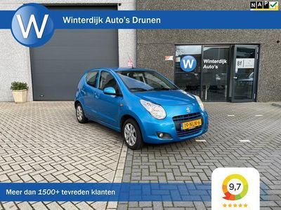 tweedehands Suzuki Alto 1.0 Exclusive Automaat! 1Eigenaar! Airco! 5Drs!