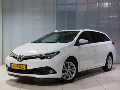 Toyota Auris Touring Sports