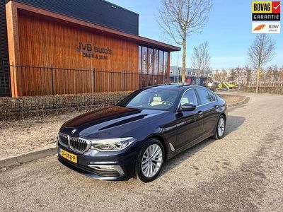 Occasion BMW 520 Executive 184 PK (135 kW) 2018 Blauw Sedan