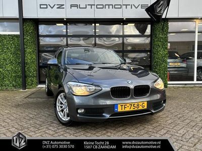 tweedehands BMW 116 116 1-serie d EDE High Executive | Leder | Cruise |