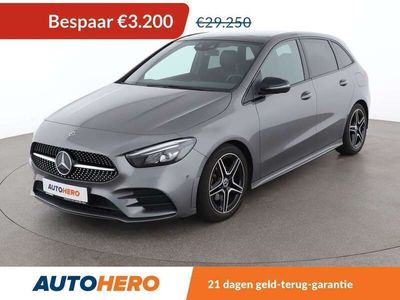 Mercedes B180