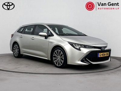 Grijs Gebruikt 2020 Toyota Corolla Stationwagen | € 22.499 (Eerlijke prijs)