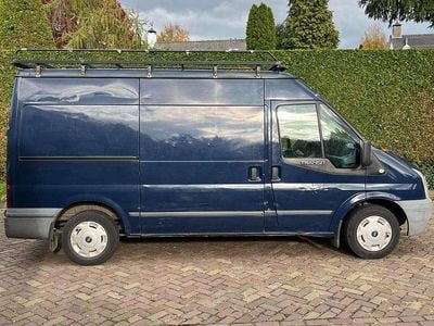 Blauw Occasion 2010 Ford Transit Van | € 2.950 (Eerlijke prijs)