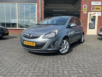 tweedehands Opel Blitz Corsa 1.2-16VNavi|Weinig km! | Zeer compleet !!