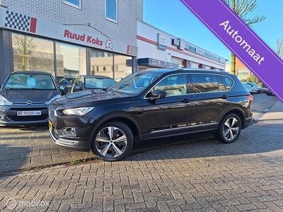 Occasion Seat Tarraco XCELLENCE 150 PK (110 kW) 2021 Zwart SUV