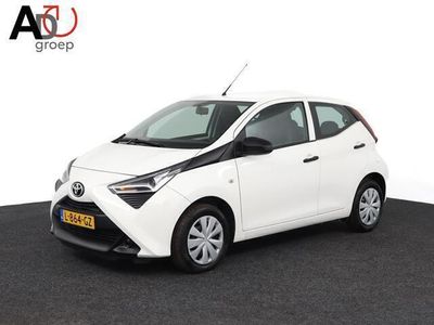 tweedehands Toyota Aygo 1.0 VVT-i x-fun | Airco | 5-Deurs | Bluetooth | Elektrische ramen |