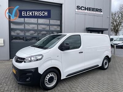 Wit Gebruikt 2021 Opel Vivaro-e Combi Van | € 16.950