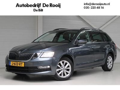 Grijs (metallic) Occasion 2020 Skoda Octavia Business Line Stationwagen | € 16.950 (Goede deal)
