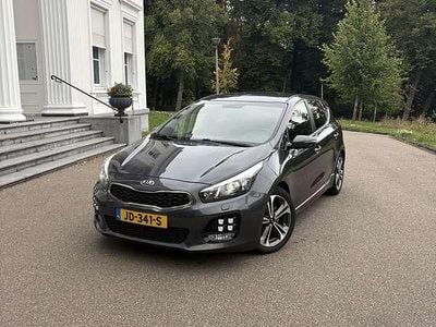 Gebruikt 2016 Kia Ceed GT GT-Line Sedan | € 13.500