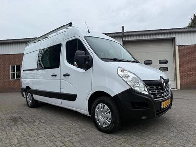 Wit Gebruikt 2018 Renault Master | € 15.450 (Eerlijke prijs)