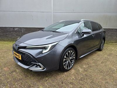 Toyota Corolla Hybrid