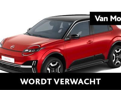 Rood Nieuw 2025 Nissan Micra Evolve Hatchback | € 36.490