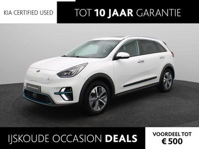 Wit Occasion 2021 Kia e-Niro SUV | € 21.440 (Eerlijke prijs)