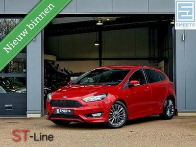 tweedehands Ford Focus 1.0 ST-Line 125PK 5-Deurs | Navi | Climate | Top!